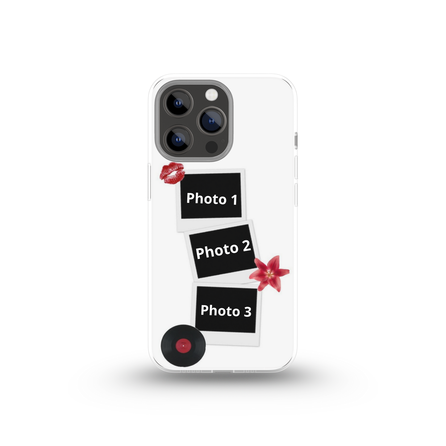 Personnalisé N12 (3 Photos) - Exclusive Edition