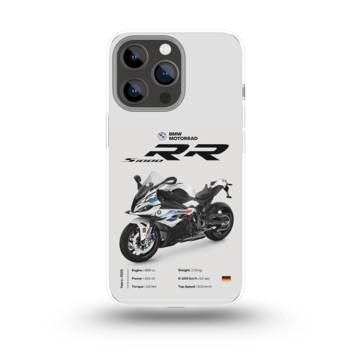 BMW S1000RR 2023 Phone Case - Exclusive Edition