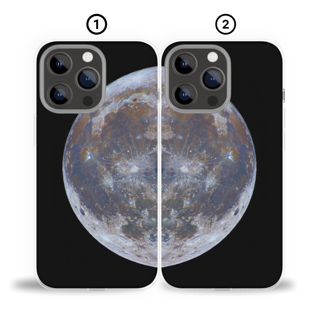 Moon - Coque DUO