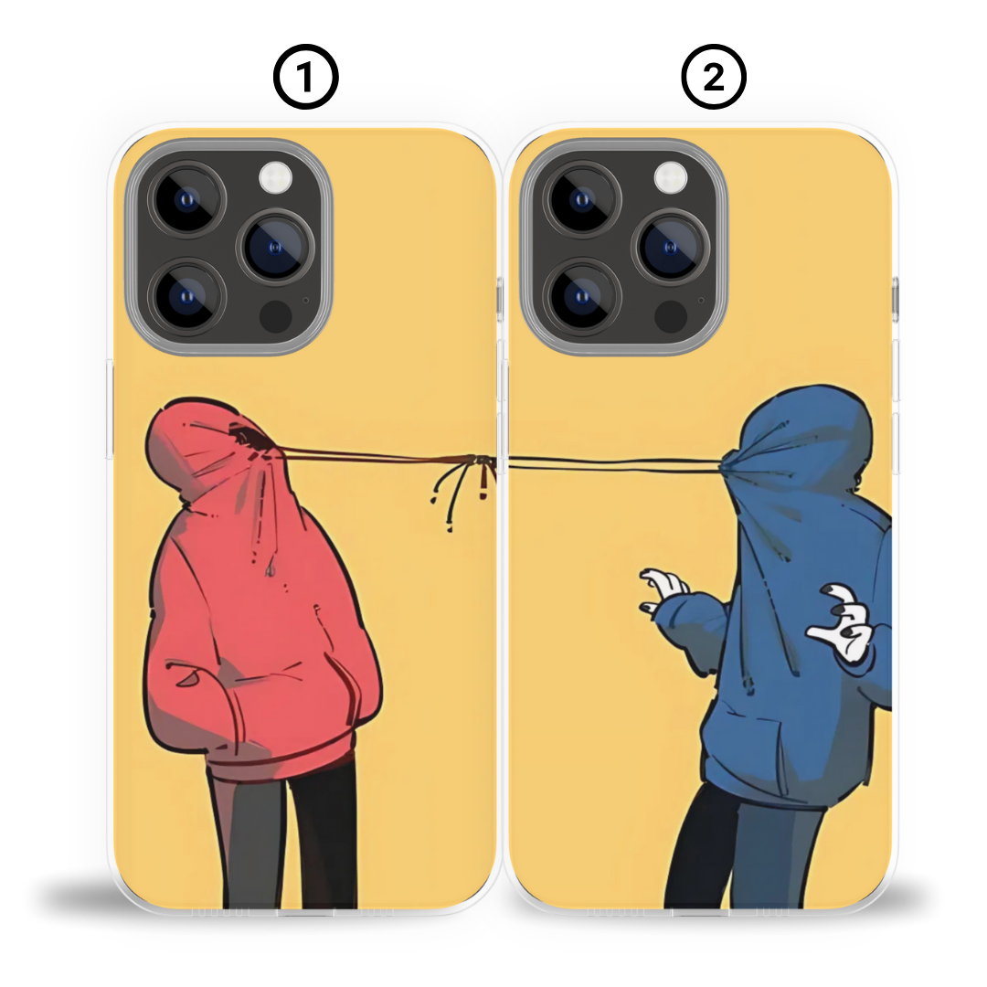 Hoodie - Coque DUO