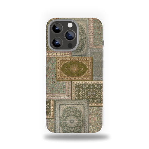 Green Zarbia - Moroccan Tradition