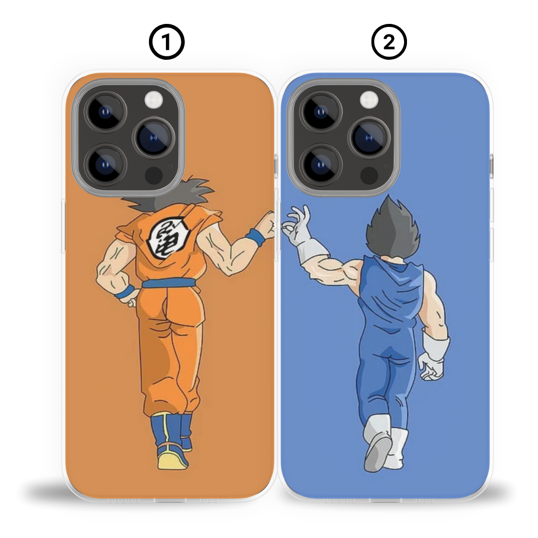 Broskie for Life - Coque DUO