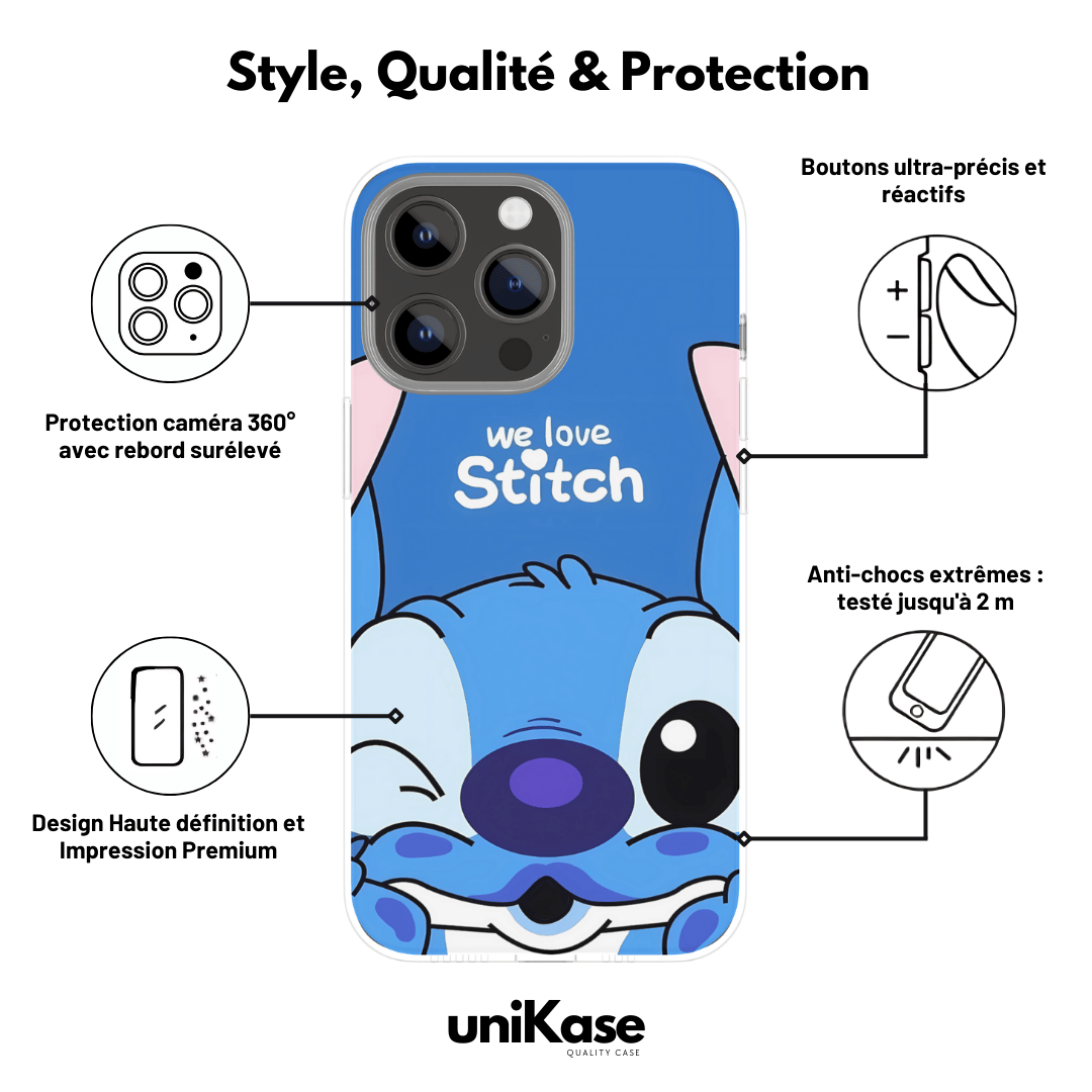 Stitch - We love stitch Collection