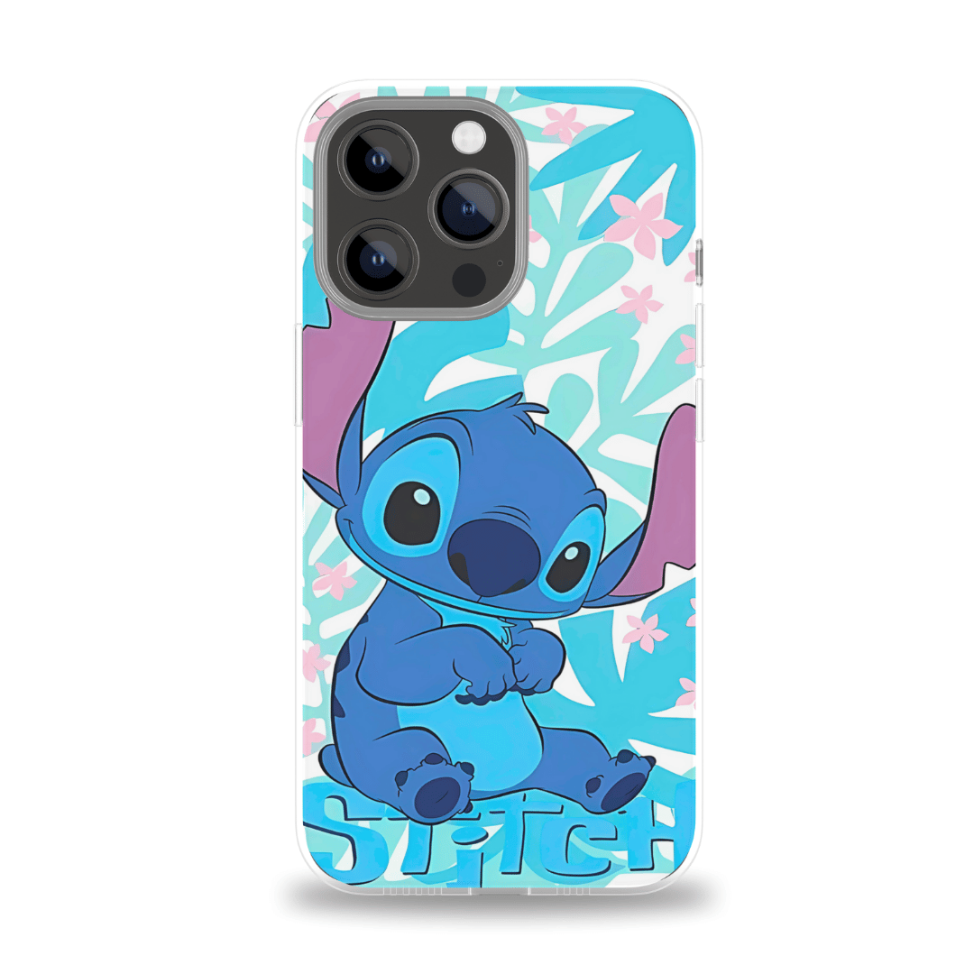 Stitch Hibiscus - Limited Collection