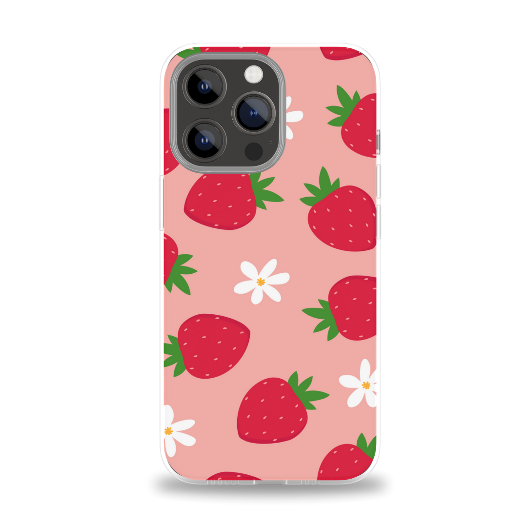 Sweet Like Strawberry