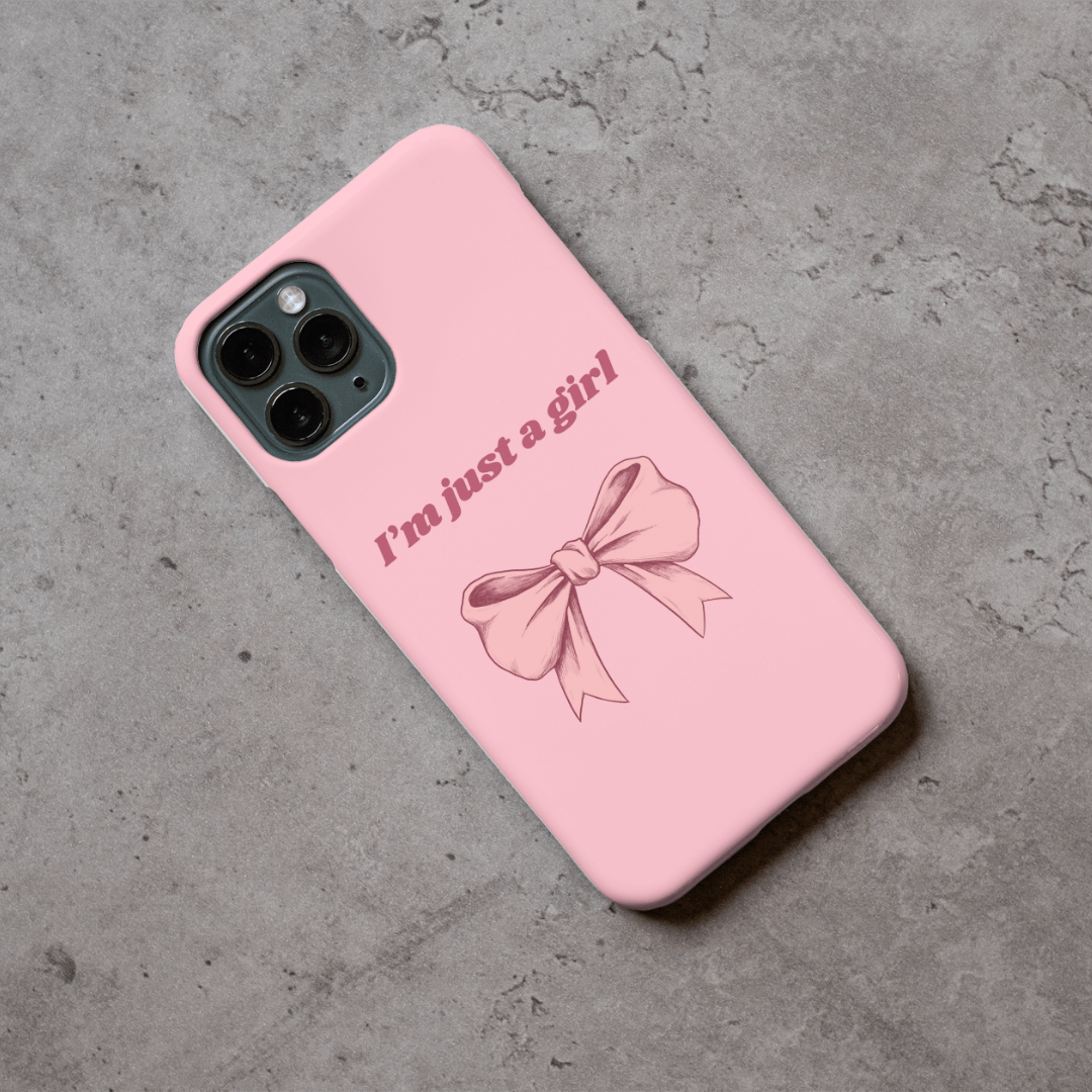 I'm just a girl - Special Edition