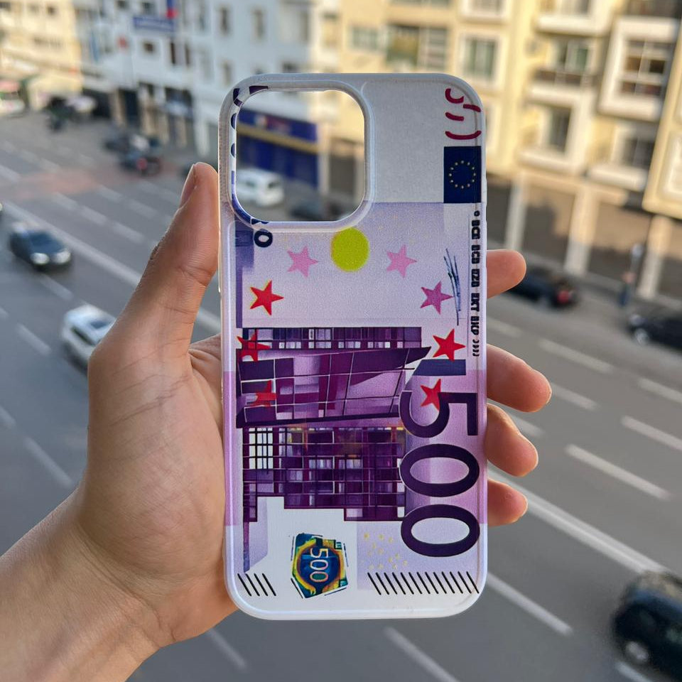 500 Euro - Money Edition
