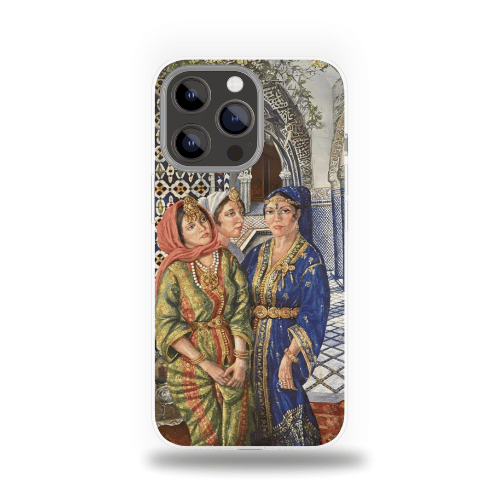 BFF in Caftan - Moroccan Tradition