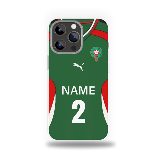 Morocco old school Jersey