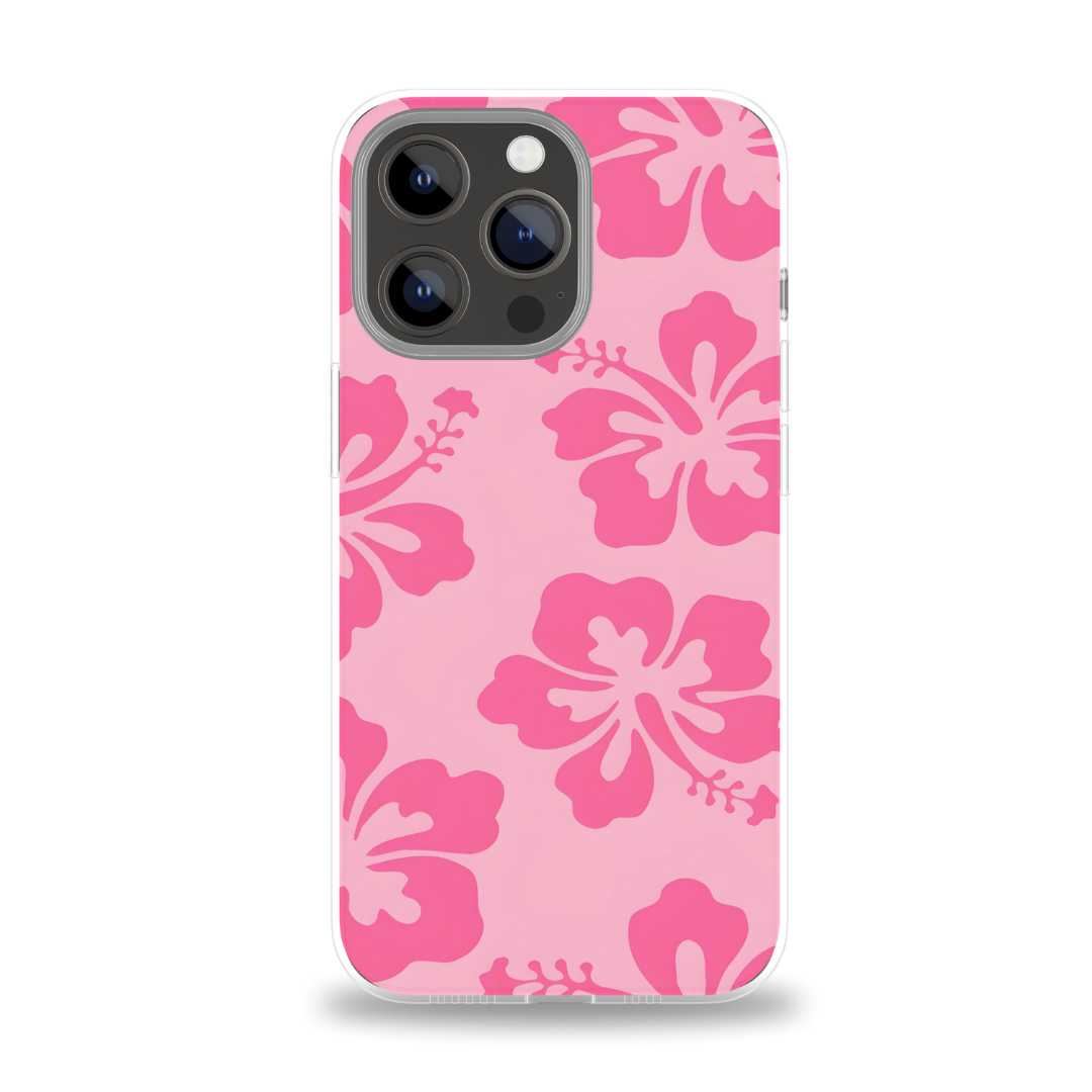 Pink Hibiscus