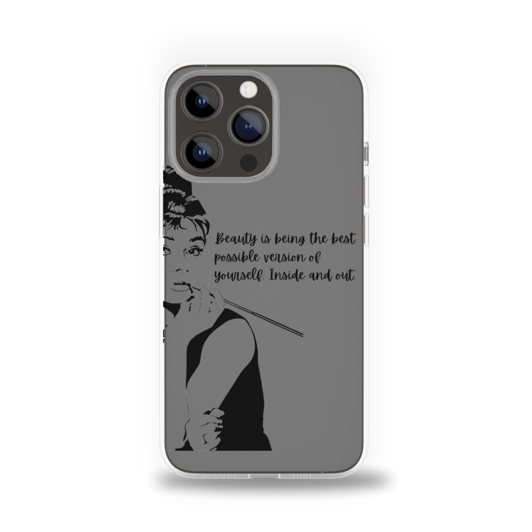 Classy Aura transparent - Limited Collection
