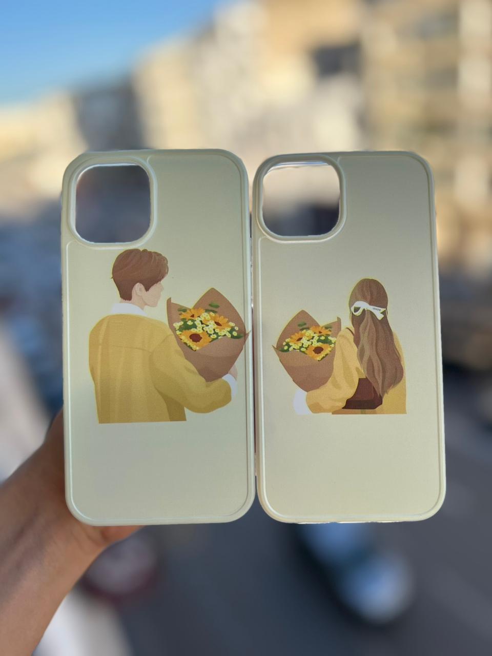 Long Term Love - Coque DUO