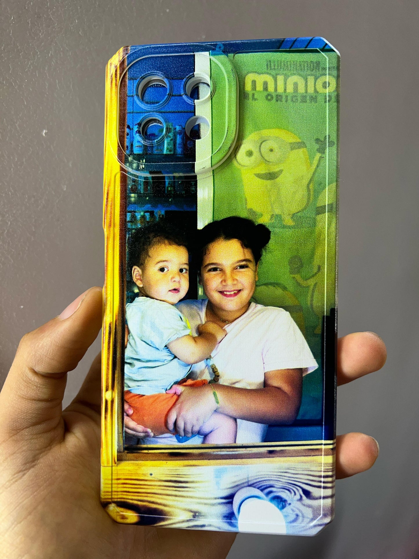 Coque Personnalisée | Compatible Tous Modèles