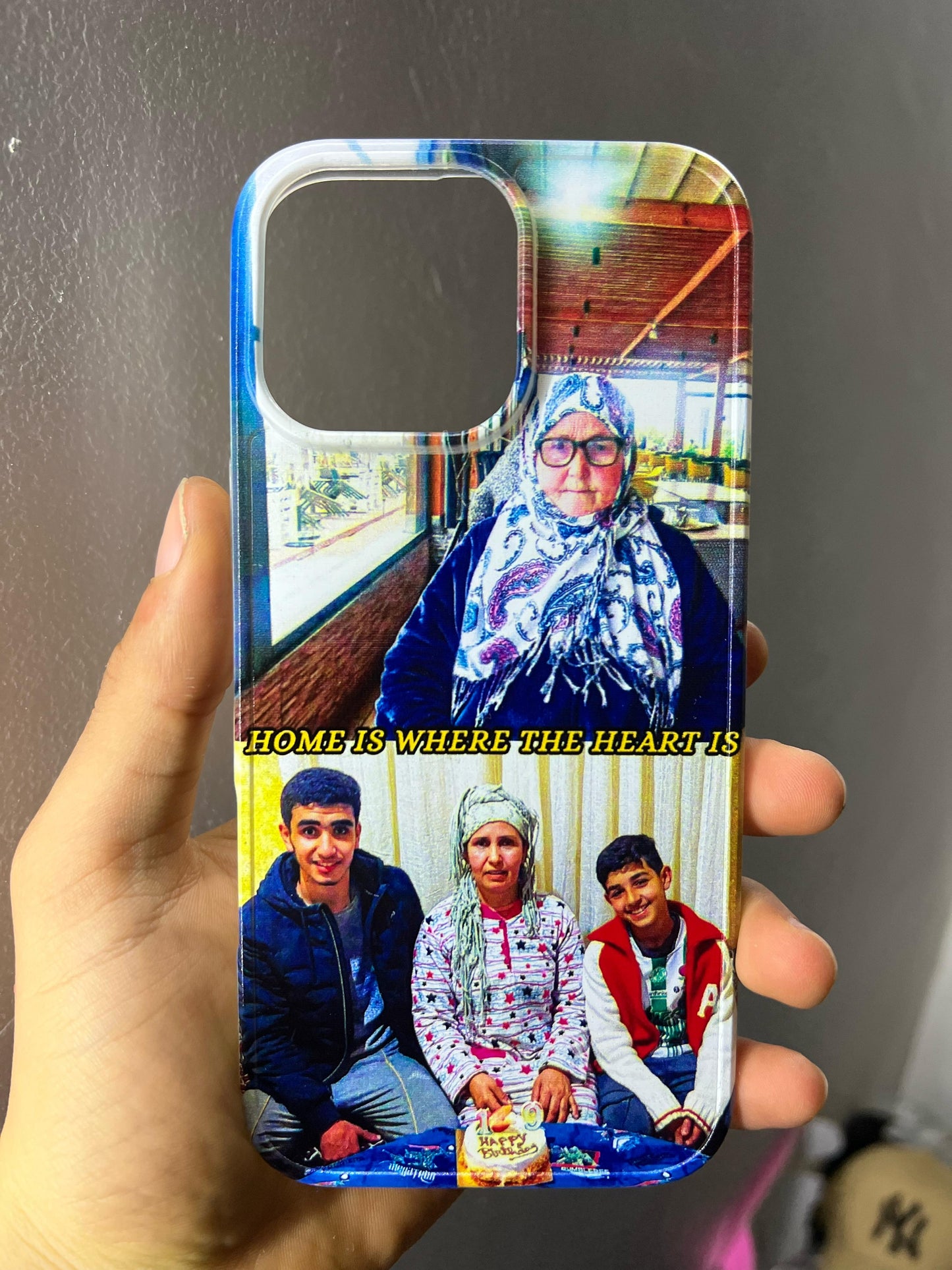 Coque Personnalisée | Compatible Tous Modèles