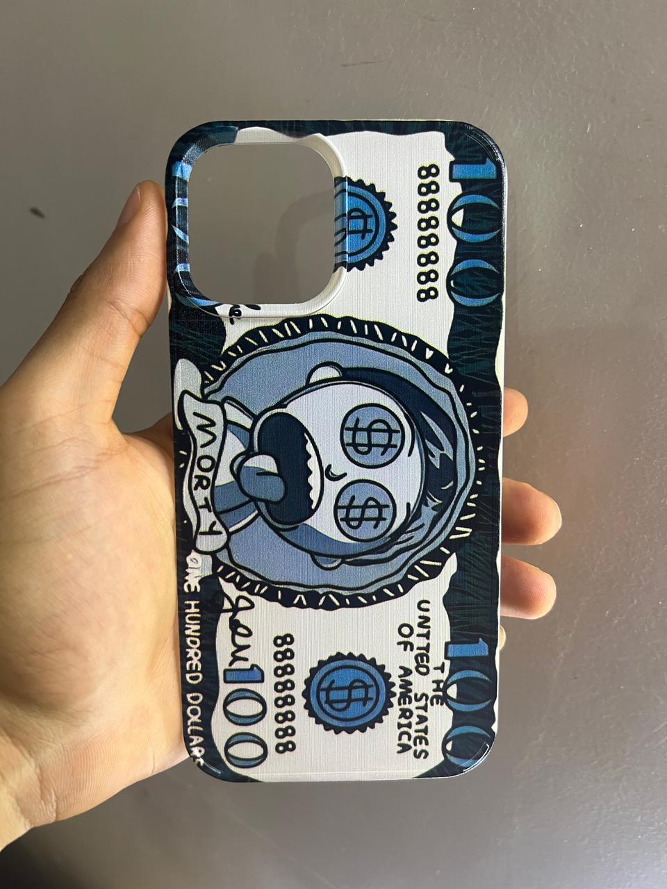 Dollar Skull - Money Edition