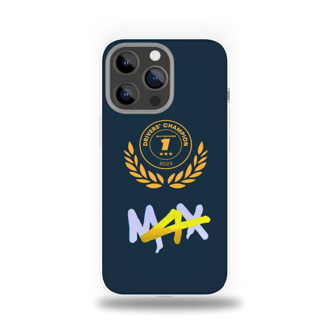 Max Verstappen Formula 1 - MAX