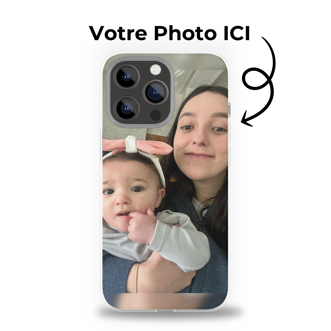 Coque Personnalisée | Compatible Tous Modèles