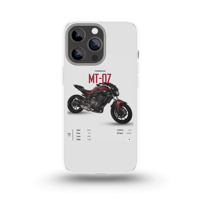 Yamaha MT07 Phone Case - Exclusive Edition