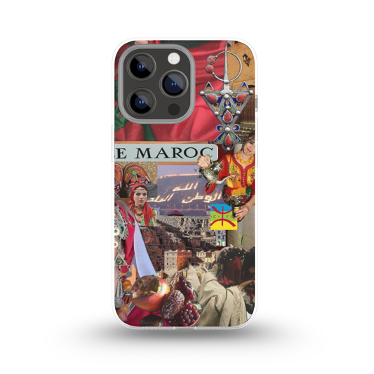 Amazigh Collage V2 - Amazigh Culture
