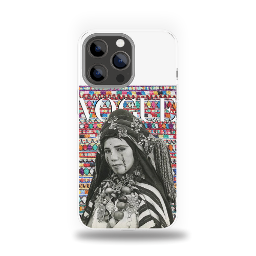 Riffian Vogue - Amazigh Origin