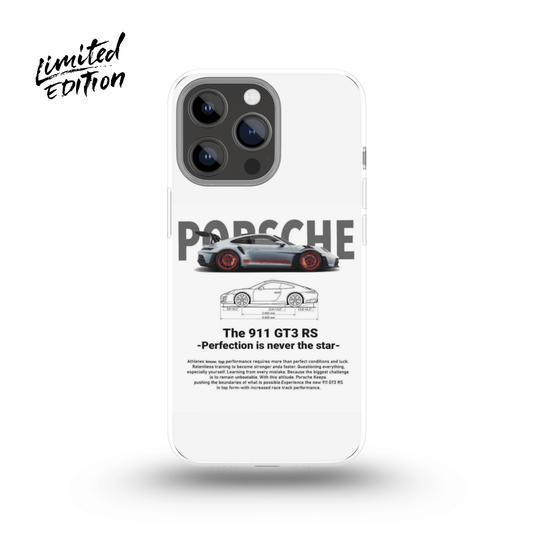 PORSCHE Phone Case - Limited Edition