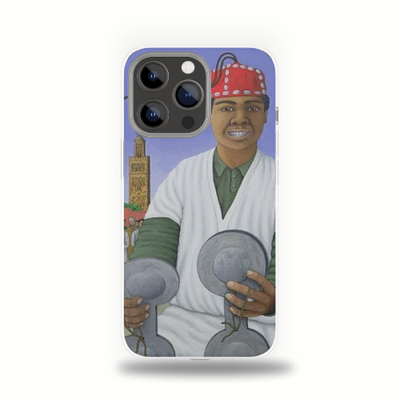 Kech gnawa artwork - Gnawa Vibes