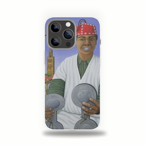 Kech gnawa artwork - Gnawa Vibes