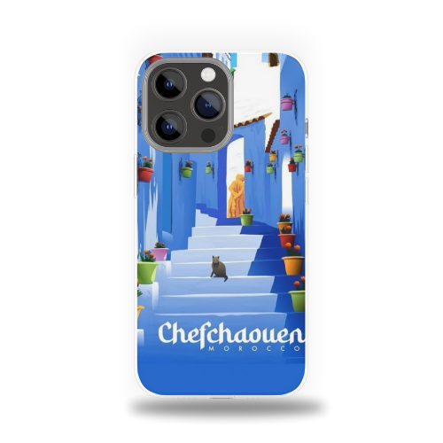 CHEFCHAOUN City (Chaouen) - We Love Morocco