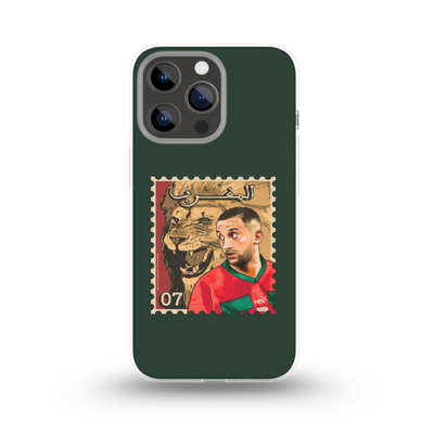 ZIYECH : The Legend - CAN Morocco