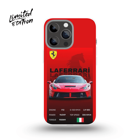 LAFERRARI Phone Case - Limited Edition