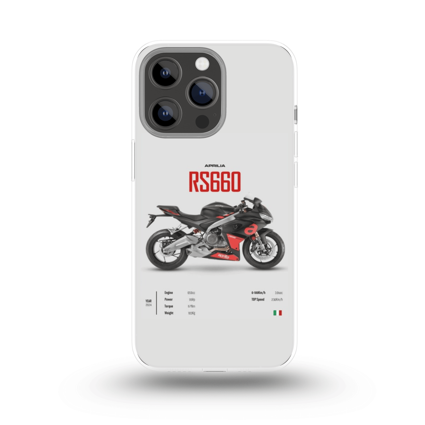 APRILIA RS660 Phone Case - Exclusive Edition