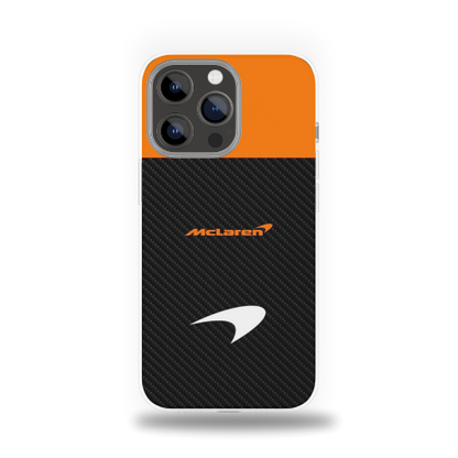 McLaren Logo F1 Phone case