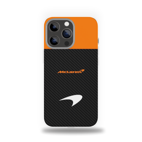 McLaren Logo F1 Phone case