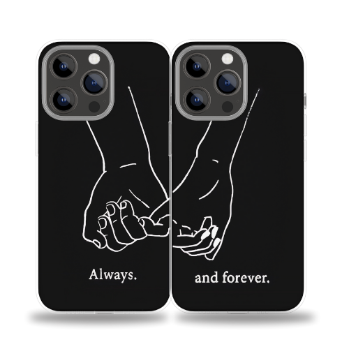 ALWAYS & FOREVER - Coques DUO