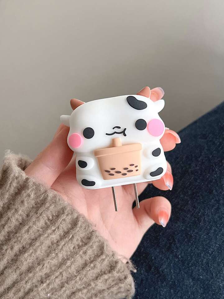 Pochette de Chargeur iPhone  – Mignonne & Protectrice [QUANTITE LIMITÉ]