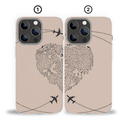 Distance - Coque DUO