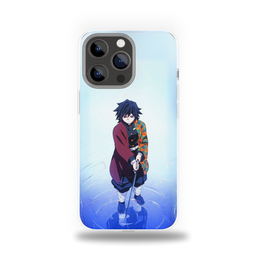 Giyu Tomioka - Demon Slayer (Exclusive Edition)