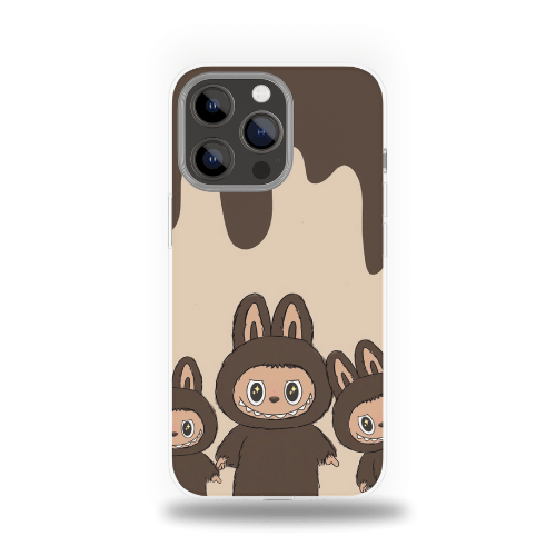 Labubu on the Go - Rare Collection