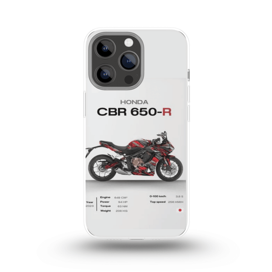 HONDA CBR 650R Phone Case - Exclusive Edition