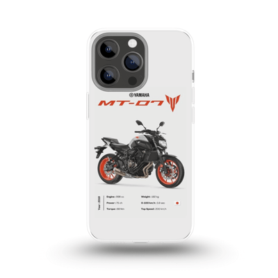 YAMAHA MTO7 2019 Phone Case - Exclusive Edition