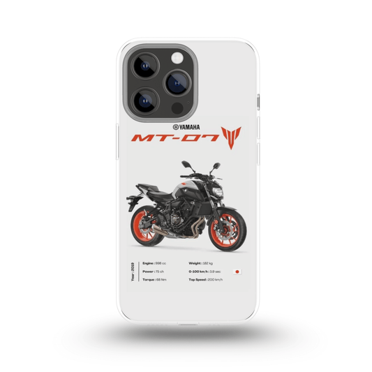 YAMAHA MTO7 2019 Phone Case - Exclusive Edition