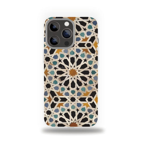 Zelij design - Moroccan Tradition