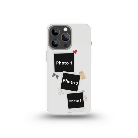 Personnalisé N13 (3 Photos) - Exclusive Edition