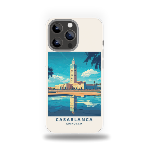 CASABLANCA City (Anfa) V2 - We Love Morocco