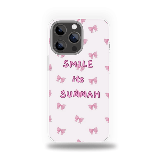 Smile It's Sunnah