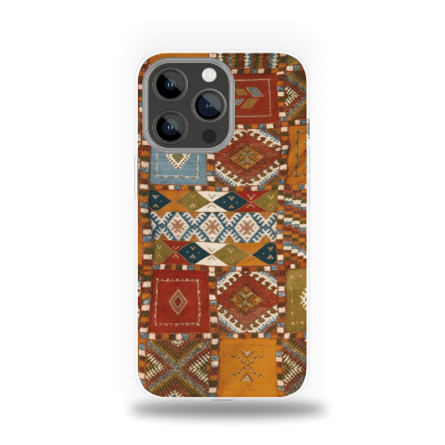 Ancient Zarbia - Moroccan Tradition