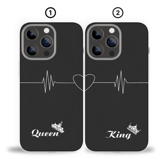 King & Queen - Coque DUO