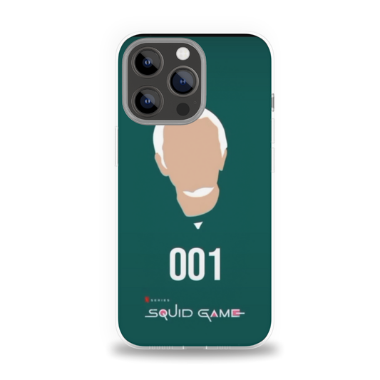 Squid Game 001 - Limited Collection