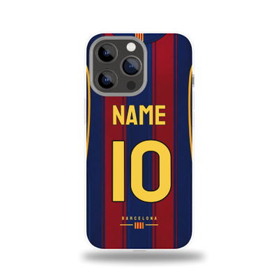 Barca Jersey - New