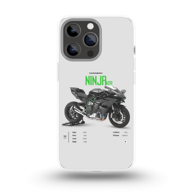 Kawazaki Ninja H2R Phone Case - Exclusive Edition